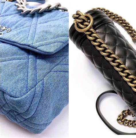 sac chanel vintage sans numéro de série